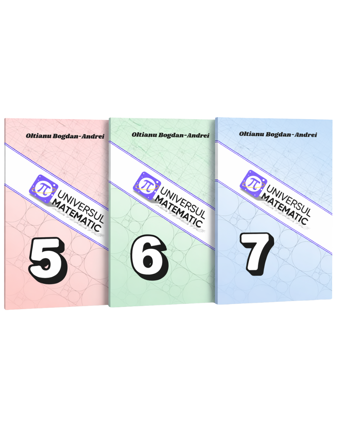 Ofertă PACHET CLASELE 5-6-7